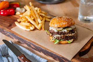 2025 Madison Burger Week